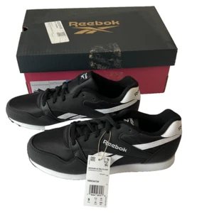 Reebok Running Shoes Womens Size 9 Black White Ultra Flash - Picture 1 of 12