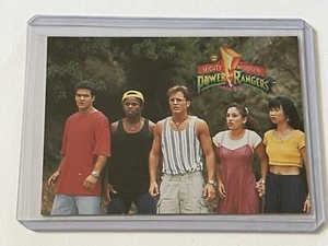 Tarjeta Power Rangers Surprise 25 Saban Collect A 1994 casi nueva - MT 8,5 + sin papel aluminio - Imagen 1 de 13