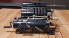 Thales Patent Mechanical Calculator from around the 1920's