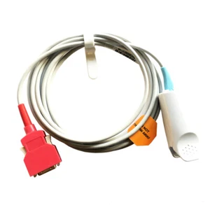 20 Pin Erwachsene Finger Clip SpO2 Sensor für Masimo 2053 ROT DCI-DC3/Welch Allyn/Zoll - Bild 1 von 5