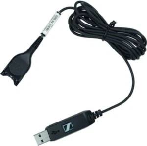 EPOS | SENNHEISER Adapter Cable USB to ED USB-ED 01 - Picture 1 of 4