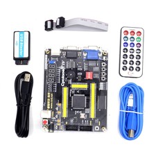 EP4CE6E22C8N Altera Cyclone FPGA development board, USB Blaster, SDRAM 64Mbit