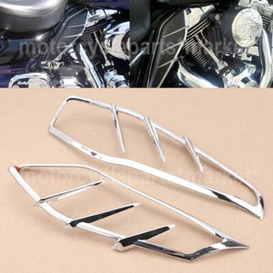 Mid-Frame Air Deflector Trim For Harley CVO 14-16 FLHTKSE Ultra Limited FLHTK - Bild 1 von 11