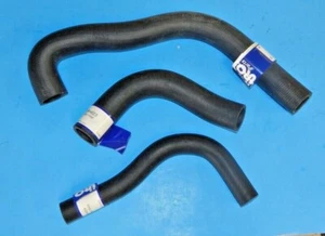 New Radiator Hose Set MG Midget 1976-1979 VIN# 116304 on - Picture 1 of 1