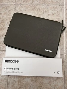 Incase Classic Sleeve For MacBook 12 Inch Or iPad 11 Inches Or Less - Picture 1 of 4