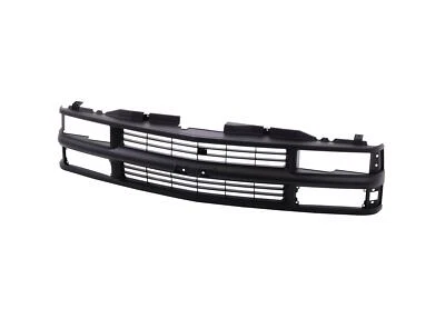 Grille For 1994-1999 Chevrolet C1500 K1500 Truck Pickup Suburban Tahoe GM1200239 - Image 1 of 4