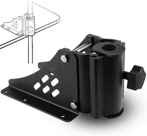 Replacement for Newport Vessels Pontoon Trolling Motor Mount,Shaft 1.15" - 1.25" - Imagen 1 de 10