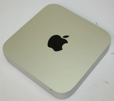 Apple Mac Mini A1347 Desktop EMC 2840 2014 i7 3.0Ghz 16GB Ram 512 SSD - Image 1 of 4