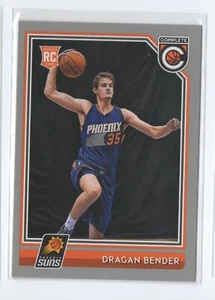 16-17 Complete Silver Rookie 318 Dragan Bender - Phoenix Suns RC - Picture 1 of 1