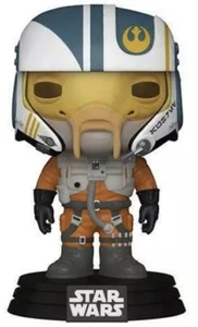 Funko POP! Star Wars - Vaulted/Retired #260 C'ai Threnalli X-Wing - Picture 1 of 5