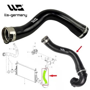 LLS® für Saab 9-5 2.0 TID TTID Turboschlauch Ladeluftschlauch 13242121 - Bild 1 von 10