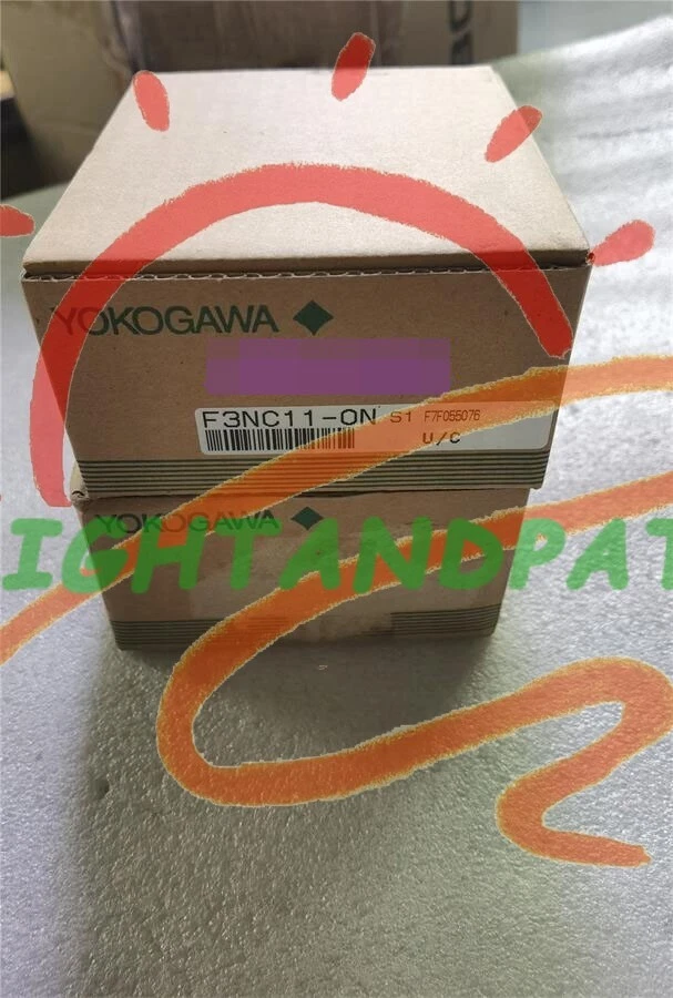new Yokogawa F3NC11-0N Module new in box (1Pcs) - Image 1 of 1