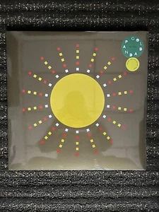 GOLD PANDA The Work LP NEW COLORED VINYL City Slang  - New Vinyl LP - Picture 1 of 2