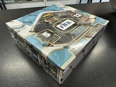 2022-23 Panini select FIFA Soccer hobby box factory sealed - Image 1 of 3