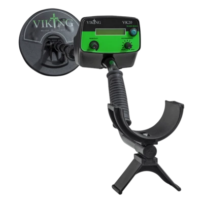 Viking VK20 Metal Detector - Image 1 of 3