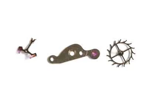 ETA 2622 (25 jewels) escape wheel & pallet fork - Imagen 1 de 1