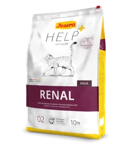 Josera Katze Help+ Renal 10kg + 1 Schleckmatte gratis! - Bild 1 von 2