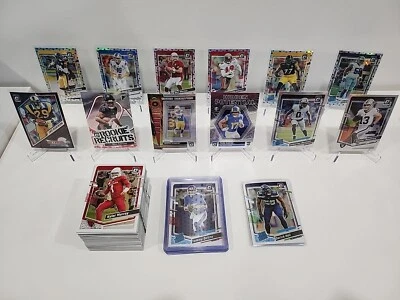 2023 Donruss Optic Football - YOU PICK - (#1-300). Complete your set ! - Image 1 of 4