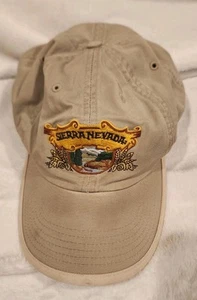 Sierra Nevada Brewing Vintage Mütze Baseball Cap bestickt offizieller Merch - Bild 1 von 4