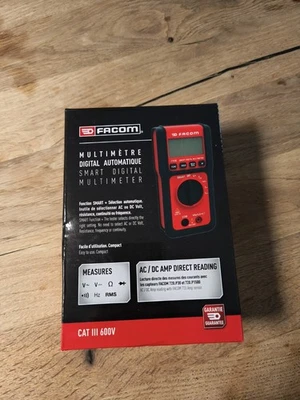 Multimètre de maintenance FACOM | 711BPB - Image 1 of 2