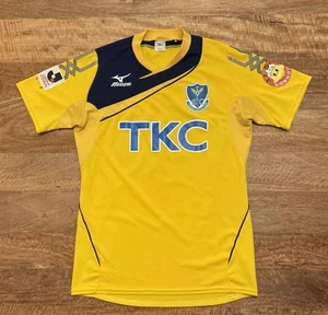 Tochigi Soccer Club J-League Jersey Mizuno Men’s Japan Size Medium - Picture 1 of 8