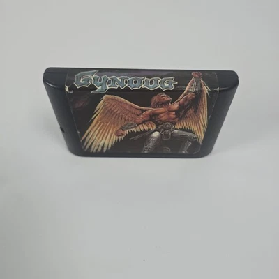 GYNOUG Mega Drive Sega Genesis  - Image 1 of 4