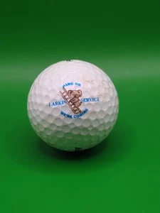 Pelota de golf LARKIN SERVICE KOALA ON LADDER PRECEPTO "CUELGA LO VENIMOS" - Imagen 1 de 3