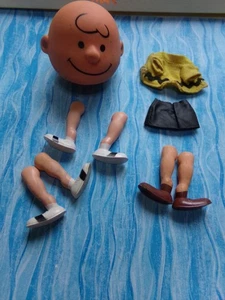 LIDDLE KIDDLE 1968 SKEDIDDLER CHARLIE BROWN - Imagen 1 de 4