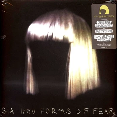 Sia - 1000 Forms Of Fear Deluxe Colored Vinyl Edition (2024 - EU - Original) - Bild 1 von 2