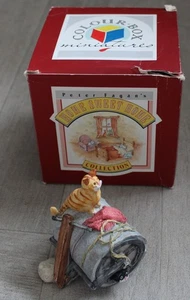 Peter Fagan Colourbox Cat - The Groundsman - HS434 - In it's original box - Picture 1 of 8