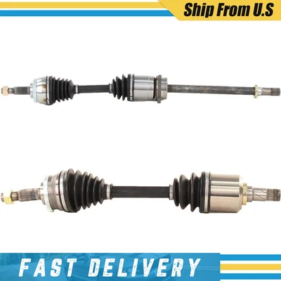 Juego de 2 ejes delanteros CV SurTrack para Infiniti I30 I35 Nissan Máxima tracción delantera 00-04 Foto 1 de 4