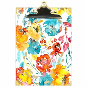 Portapapeles Bloom Daily Planners, Happy Blooms - Imagen 1 de 8