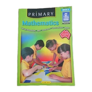 Primary Mathematics Workbook - Book E - Age 9-10 - Free Delivery - Picture 1 of 3