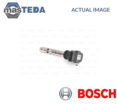 0 986 221 024 ENGINE IGNITION COIL BOSCH FOR SEAT LEON,IBIZA III,IBIZA II 1.8L - Image 1 of 4