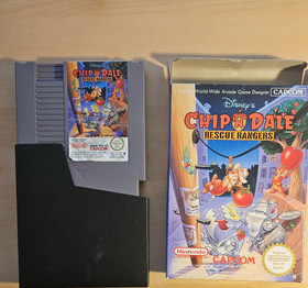 NES Disney's Chip 'N Dale: Rescue Rangers Port Offert