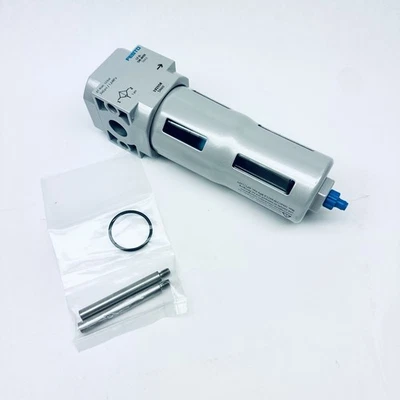 Festo 192558 LF-D-5M Midi Replacement Filter With Metal Bowl Guard - Image 1 of 3