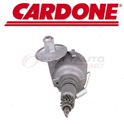 Cardone Reman Distributor for 1968-1970 Toyota Corona 1.9L L4 - Ignition dc Foto 1 de 4