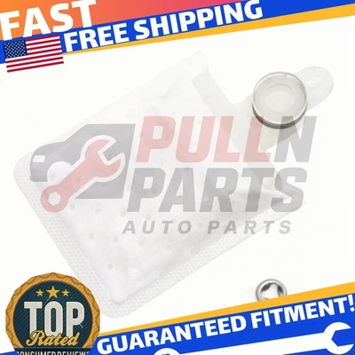 Filtro de combustible Delphi FS0179: filtración mejorada para Toyota/Lexus 97-1 Foto 1 de 4