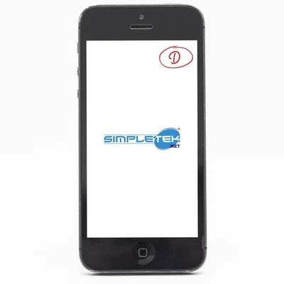 Apple Iphone 5 16Gb 5G Negro Smartphone Vintage Retro Celular - Imagen 1 de 4