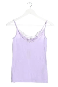 VERO MODA Top de tirantes Mujeres Top Talla EU 36 rosa look casual - Imagen 1 de 5