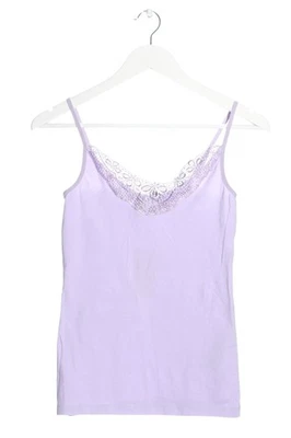 VERO MODA Top de tirantes Mujeres Top Talla EU 36 rosa look casual - Imagen 1 de 4