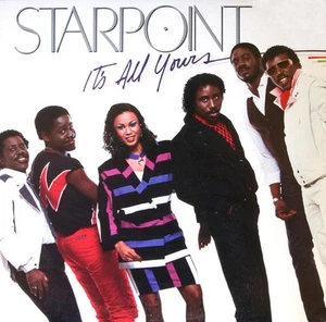 Starpoint - It's All Yours (LP) - Imagen 1 de 1