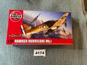 Airfix Hawker Hurricane MK I Flugzeug ***NEU*** 4174 - Bild 1 von 2