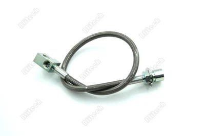 REAR Extended Brake Lines FOR 1971-78 Chevy GMC C/K 10 15 4-6"  Stainless Steel - Image 1 of 4