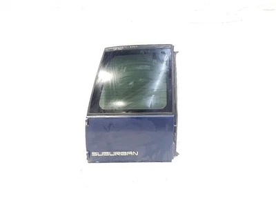 GMC SUBGM1500 1992 1999 OEM puerta trasera izquierda granero  Foto 1 de 4