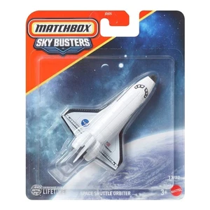 Matchbox - 2025 Sky Busters 13/32 Space Shuttle Orbiter (BBJCM95) - Picture 1 of 1
