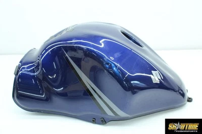 08-20 SUZUKI HAYABUSA GAS TANK FUEL CELL PETROL RESERVOIR (READ) - Image 1 of 4