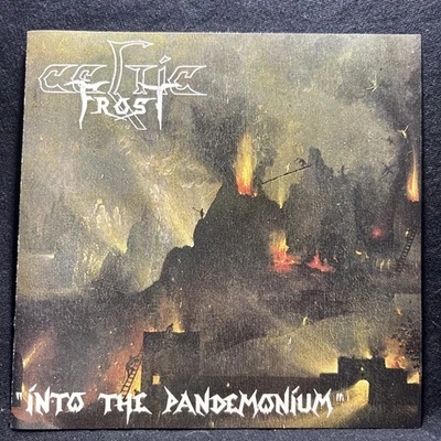 Celtic Frost - Into The Pandemonium 1993 Used Cd Excellent Heavy Metal  - image 1 of 4