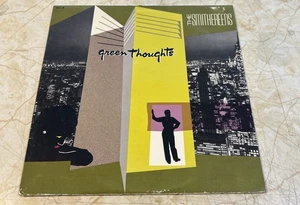 The Smithereens. Green Thoughts. VG+ Vinyl LP. 1988 Original. Club. Canada Press - Picture 1 of 4