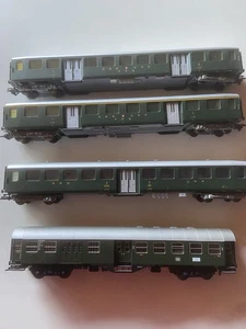 Waggons Konvolut , Märklin,Fleischmann - Bild 1 von 5